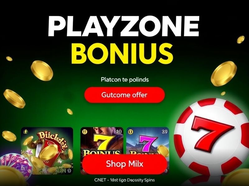 Welcome to Playzone Casino - your premier destination for thrilling online casino games and exclusive promotions. Enjoy real money gambling with top-rated slots, table games, and expert guidance.