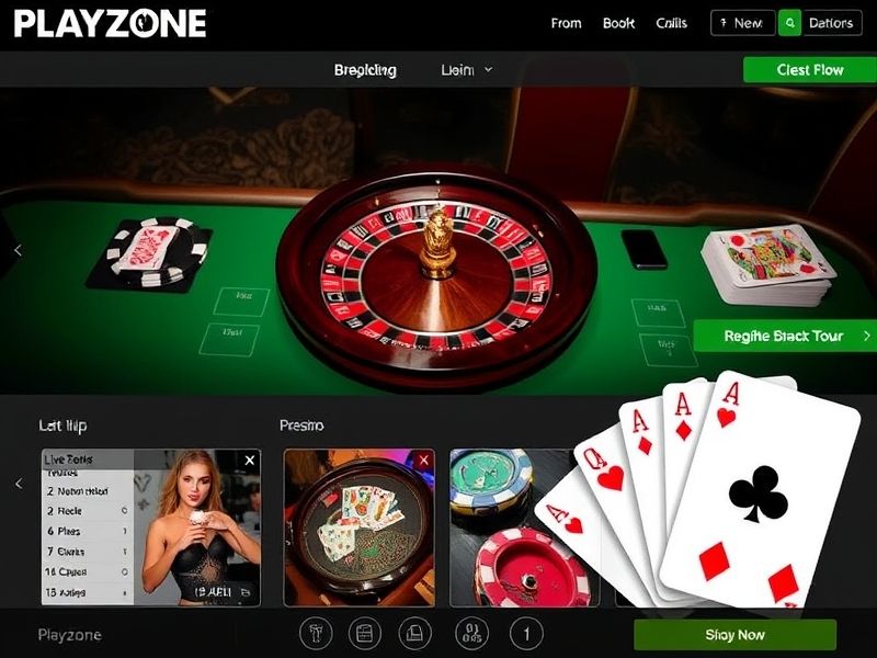 Welcome to Playzone Casino - your premier destination for thrilling online casino games and exclusive promotions. Enjoy real money gambling with top-rated slots, table games, and expert guidance.